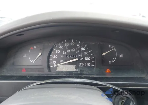 2001 Toyota Tacoma из США, поврежденный, VIN 5TENL42N01Z765420